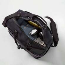 Signature Weekender Bag - Open Story™ - Black - View 5