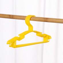 10 件/20 件婴儿衣服塑料衣架，儿童晾衣架，耐用防滑晾衣架，适用于浴室、卧室、壁橱、衣柜、家庭、宿舍家用收纳整理