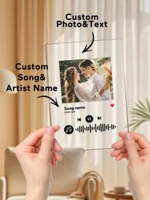 Stil 8 Rotes Herz (12 * 16 cm)