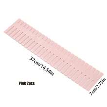 4 件装抽屉式整理隔板，衣柜隔板，可调节隔间分隔板，用于内衣整理连衣裙裤子鞋子牛仔裤靴子裙子卧室，整理器，整理器，家庭存储，女式白色 T 恤，女式黑色裤子，女士冬装，连衣裙，女士冬装，优雅女装，女士白衬衫，长袖，女士白色连体裤，女士春季连衣裙，女士春季服装，春季，春季服装，极简主义，夏季上衣