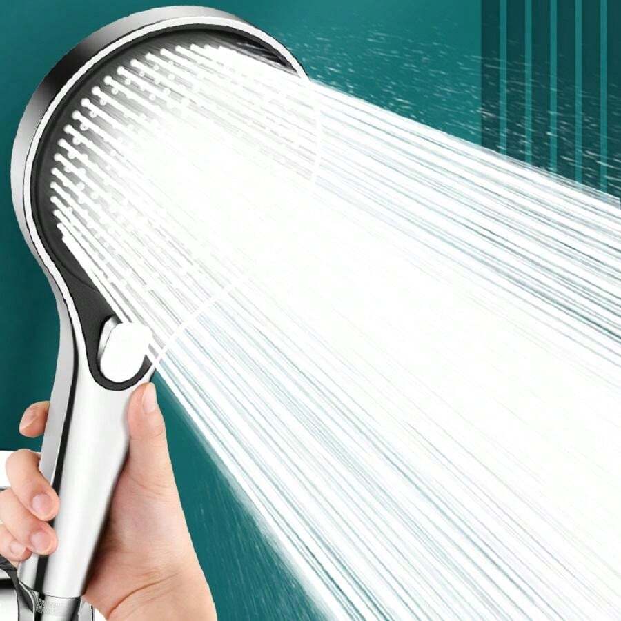 High Pressure Shower Head, Home Use Shower Set With Bathroom Shower