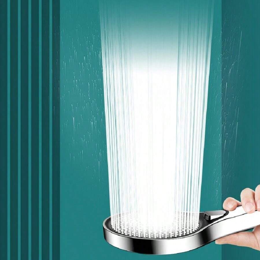 High Pressure Shower Head, Home Use Shower Set With Bathroom Shower