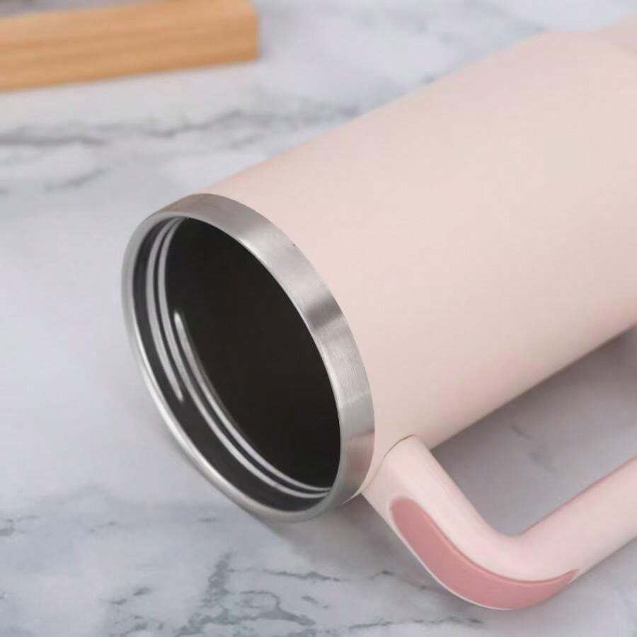 2nd Gen 40oz Stainless Steel Vacuum Insulated Tumbler With Straw