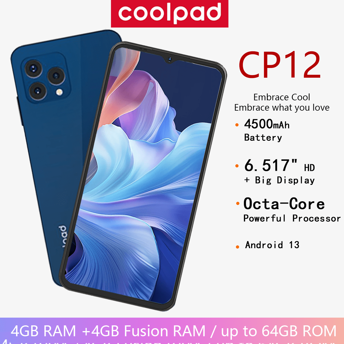 Coolpad CP12 8GB/128GB グローバル版 Amazon.co.jp: Coolpad CP12 8GB/128GB グローバル版 : パソコン