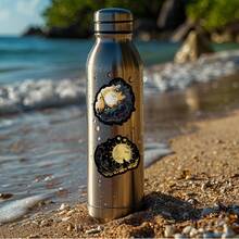 50/100 件太阳和月亮女神贴纸防水贴花适用于水瓶、笔记本电脑、剪贴簿和自行车 - 充满活力的设计，是创意装饰和有趣礼物的理想复活节礼物、海报、贴纸、墙壁艺术、春季装饰品让您的家焕然一新、Rama 装饰贴纸 - 彩色 - 查看 7