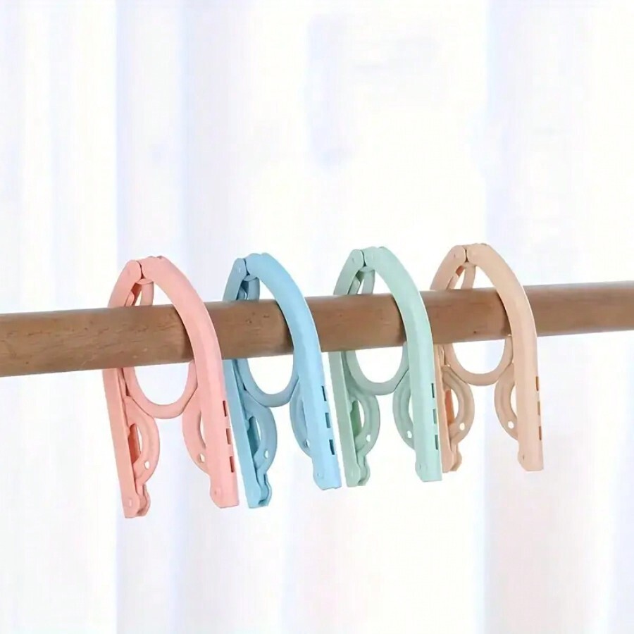 Travel Hangers Cruise Ship Essentials Portable Folding Clothes