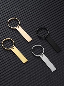 Móc khóa thép không gỉ tùy chỉnh, Quà tặng ngày lễ, Đồ trang trí hình tròn nhiều màu sắc, Đồ trang trí treo, Tên khắc, Thẻ thú cưng, Mặt dây chuyền túi du lịch, Thích hợp làm quà tặng sinh nhật cho bạn bè, người thân và bạn học. Mặt dây chuyền móc khóa hình bầu dục bằng thép không gỉ Quà tặng tên tùy chỉnh Văn bản cá nhân Móc khóa gia đình bạn bè Phụ kiện trang sức - Nhiều màu - Xem 4