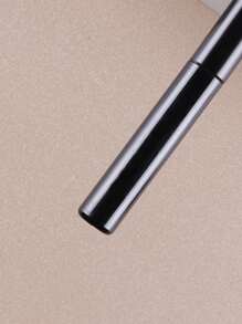 1支黑色2号极简轮廓刷，化妆刷，化妆工具，眉刷，眼影刷，螺旋刷，赠品 - 黑色 - 查看 5