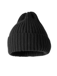 1 chiếc mũ len không vành ấm áp và chống gió đa năng cho cặp đôi, màu sắc kẹo mùa đông thu - Nhiều màu - Xem 13