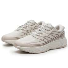 XTEP Women 3.0 LITE Fashionable Casual Sneakers, Comfortable Breathable Fitness Training Running Shoes