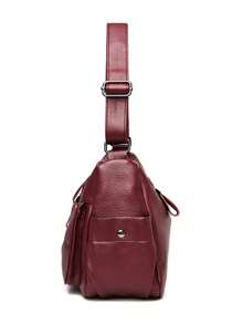 KAIDIFEINIROO Bolso de de marca de lujo, carteras y bolsos de mujer, bolso de diseñador de hombro, bandolera y mensajero, bolso impermeable 2025 para mujer