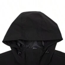 New Balance Boyfriend Style Men's And Boyfriend Style Men's Jackets 2024 New Hooded Comfortable Sports Casual Jacket Amj43313Cio