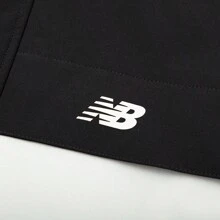 New Balance Boyfriend Style Men's And Boyfriend Style Men's Jackets 2024 New Hooded Comfortable Sports Casual Jacket Amj43313Cio