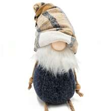 FKZNPJ 3pcs Christmas Gnomes Decorations Christmas Table Home Ornaments For Holiday Party Gifts
