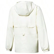 New Balance Jachetă de damă 2024, nouă, confortabilă, sport, ocazională, jachetă cu glugă 5Ad12142Iv