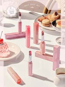 Rom&nd Romand Transparent Tinted Lip Balm #05 Dutch Cocoa, Moisturizing, Natural Color, Long-Lasting, High Color Payoff, Smooth Finish, Non-Smudging, Nourishing, Vibrant Color, Korean Makeup, 2g/0.07oz - #05 COCOA HÀ LAN - Xem 11