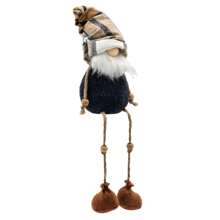 FKZNPJ 3pcs Christmas Gnomes Decorations Christmas Table Home Ornaments For Holiday Party Gifts