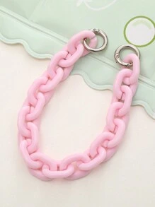 1 dây đeo điện thoại bằng Acrylic có khóa đôi (Màu khóa ngẫu nhiên) - Nhiều màu - Xem 9