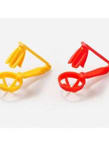 1 件装番茄切片机、水果切片机、便携式厨房切片机 - 彩色 - 查看 7