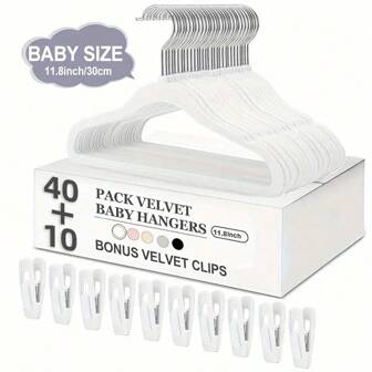 40 Stücke/20 Stücke/10 Stücke/1 Stück Kinderbügel mit Samtüberzug rutschfest, schwanenbügel mit Samt kein Haarausfall, Baby & Kleinkind Spezial samtbezogener Bügel Clip, süße Mini-Bügel platzsparend für Kleiderschrank. Essentielle Bügel-Clips, Federn, minimalistisch, Sommertops, Standard-Bügel, kleine Bügel, Bügel & Gestelle, Organisation und Lagerung, Schrankorga und Lagerung, Kleiderständer, Trocknungsständer für Kleidung, Kleiderständer, Kleiderbügel, Kleideraufhängung