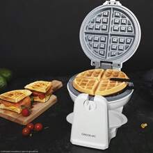 Cecotec Nhà sản xuất bánh quế Gofrestone Sphere Ctec vui nhộn - Nhiều màu - Xem 4