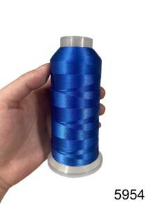 1 件 40 色 210D/4 高强度尼龙线 1400 码 线径 0.36 毫米 缝纫机和手工缝纫 适用于 DIY 手工编织项链挂绳 各种皮革制品、皮鞋沙发、手提箱、箱包、窗帘、户外缝纫线 - 彩色 - 查看 32