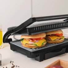 Cecotec Rock`nGrill 1000 Dark Ctec elektrische grill - ✅Levering binnen 3-5 dagen