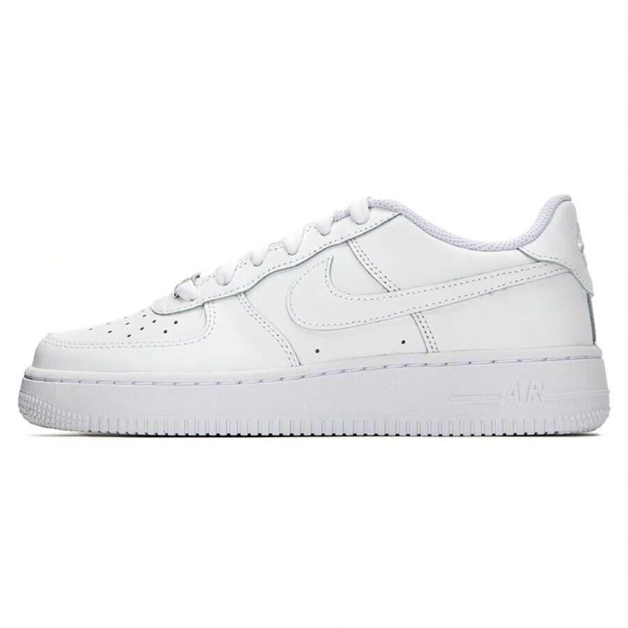 Nike 女士 Air Force 1 LE (GS) 运动鞋，休闲鞋，DH2920-111 - 白色 - 查看 1