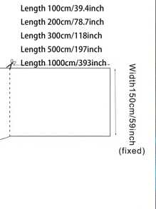 1 件彩虹色激光欧根纱面料，适用于 DIY 连衣裙的半透明蕾丝面料，适用于新娘、服装和装饰的闪亮全息布