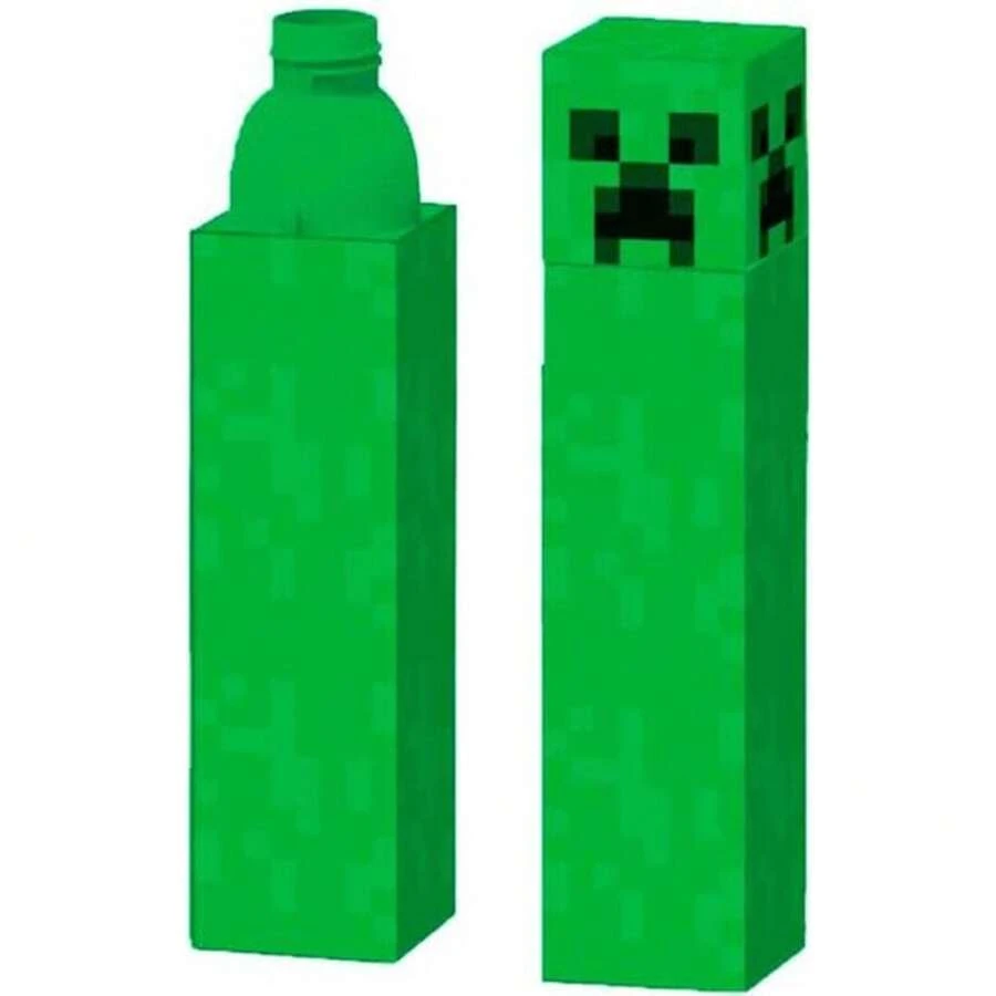 Minecraft Creeper Minecraft Canteen 650 ml wiederverwendbare