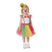Clown Tutu Costume Size 3-4 Years (My Other Me 203199) ✅ Delivery 24/48h To Spain (Mainland) - View 2
