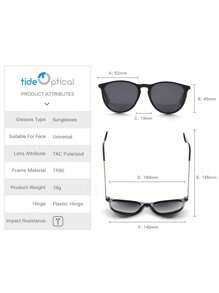 Fashionable And High Quality Sunglasses, Elegant Men And Women Accessories, ThinOptics Glasses, UV Protection Sunglasses, Perfect For Style And Comfort Outdoors, Ideal For All Seasons - 黑與白 - 查看 4