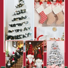Dải ruy băng dài 59" mềm mại và sang trọng dùng để trang trí cây thông Noel, vòng hoa, đồ thủ công, râu lùn và trang phục cosplay, dễ tự làm và đa năng - Nhiều màu - Xem 4