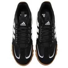 Adidas Zapatillas deportivas de correr informales y ligeras de estilo IG1885 para hombres FUTRO MIXR - negro/blanco/bronceado - Ver 3