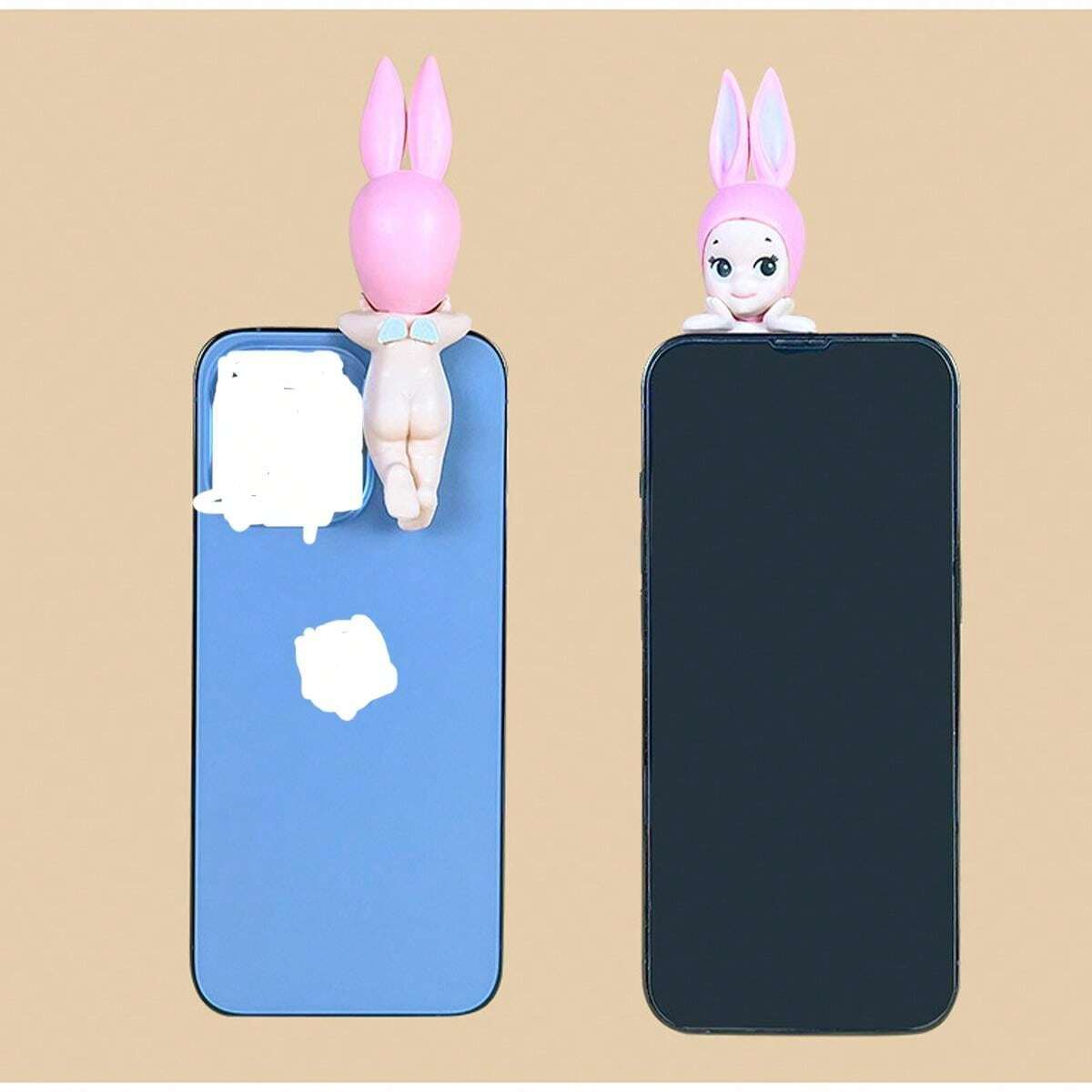 1pc New Product Party Angel Cheek Blind Box Fruit Animal Mini Cat Car