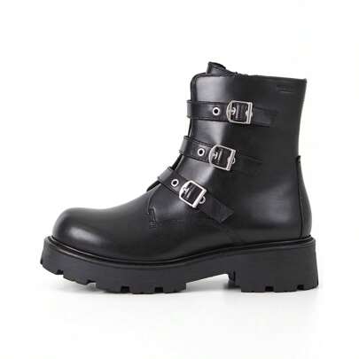 Cosmo 2.0 Leather Boot