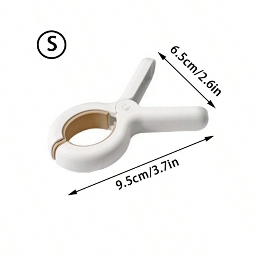 Beach Towel Clip Is Suitable For Beach Chair Cruise Ship Durable Large