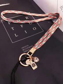 中国风挂绳、教师证挂绳、电话挂绳、医务人员证件挂绳、别针徽章挂绳 - 彩色 - 查看 14