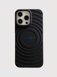 Magnetic Wireless Charging Phone Case, Compatible With IPhone - Multicolor - View 6