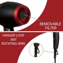 Goiple 21Piece Professional Hair Dryer Kit With Advanced Technology For Fast Drying,3 Temps,2 Speeds:Comprehensive Set For Efficient Drying, Reducing Frizz, And Enhancing Shine,Includes Blow Dryer, Thermal Protection Spray, Keratin Serum, Multiple Comb Attachments, Detangling Brush And Hair Clips For Versatile Styling Options, Ideal For All Hair Types And Daily Styling Needs For Both Men And Women