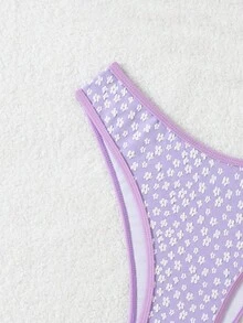 女士露背吊带比基尼上衣和下装两件套性感泳装夏季