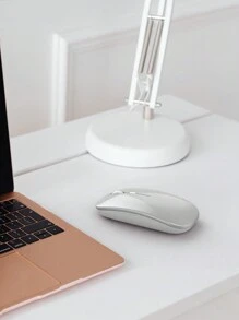 Upgrade Your Computer Experience With Rechargeable Wireless Mouse - 2.4Ghz Silent For  & Optical Mouse For Laptop