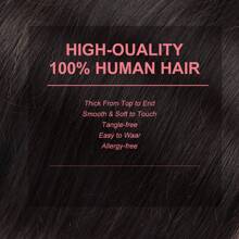 Natural Wave Bundles Human Hair Bundles Human Hair 3 Bundles Water Wave Natural Black Bundles 100% Raw Unprocessed Brazilian Virgin Human Hair Bundles Hair Extensions Brazilian Virgin Remy Hair Grade 15A Human Hair For Black Women