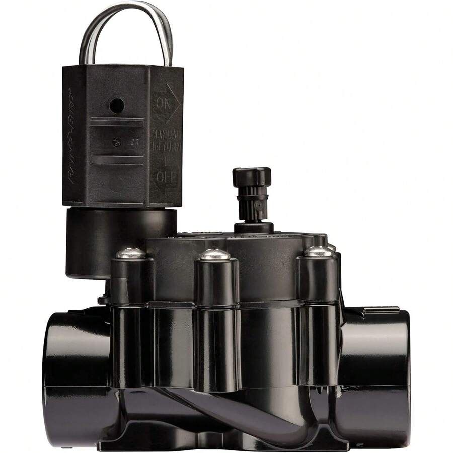 Rain Bird CPF075 InLine Automatic Sprinkler Valve With Flow Control, 3