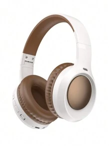 Tai nghe không dây, Loa siêu trầm không dây 5.4 Máy tính di động Trò chơi Âm nhạc Trò chơi thể thao Tai nghe, Tai nghe không dây trùm tai, Dành cho thể thao và trò chơi - Nhiều màu - Xem 17