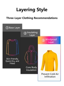 BMAI 女子运动魔方储能夹克 2024 新款秋冬立领保暖内衬保暖防风训练夹克：适合户外穿着或跑步、徒步、健身和骑自行车等活动。具有出色的透气性、吸湿排汗性能和保暖性。 - 黃色 - 查看 3