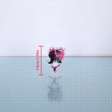 Habzin Hotel Vaggie 立牌手办动漫 Alastor 角色扮演亚克力立牌手办 - Habzin Hotel B - 查看 13