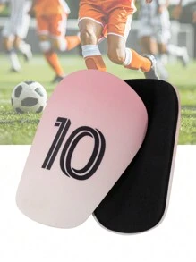 1 Cặp Bảo Vệ Ống Chân Bóng Đá Mini Master, Dày Và Bền, Dành Cho Người Lớn Và Thanh Thiếu Niên, Phù Hợp Với Mọi Mùa - Nhiều màu - Xem 14