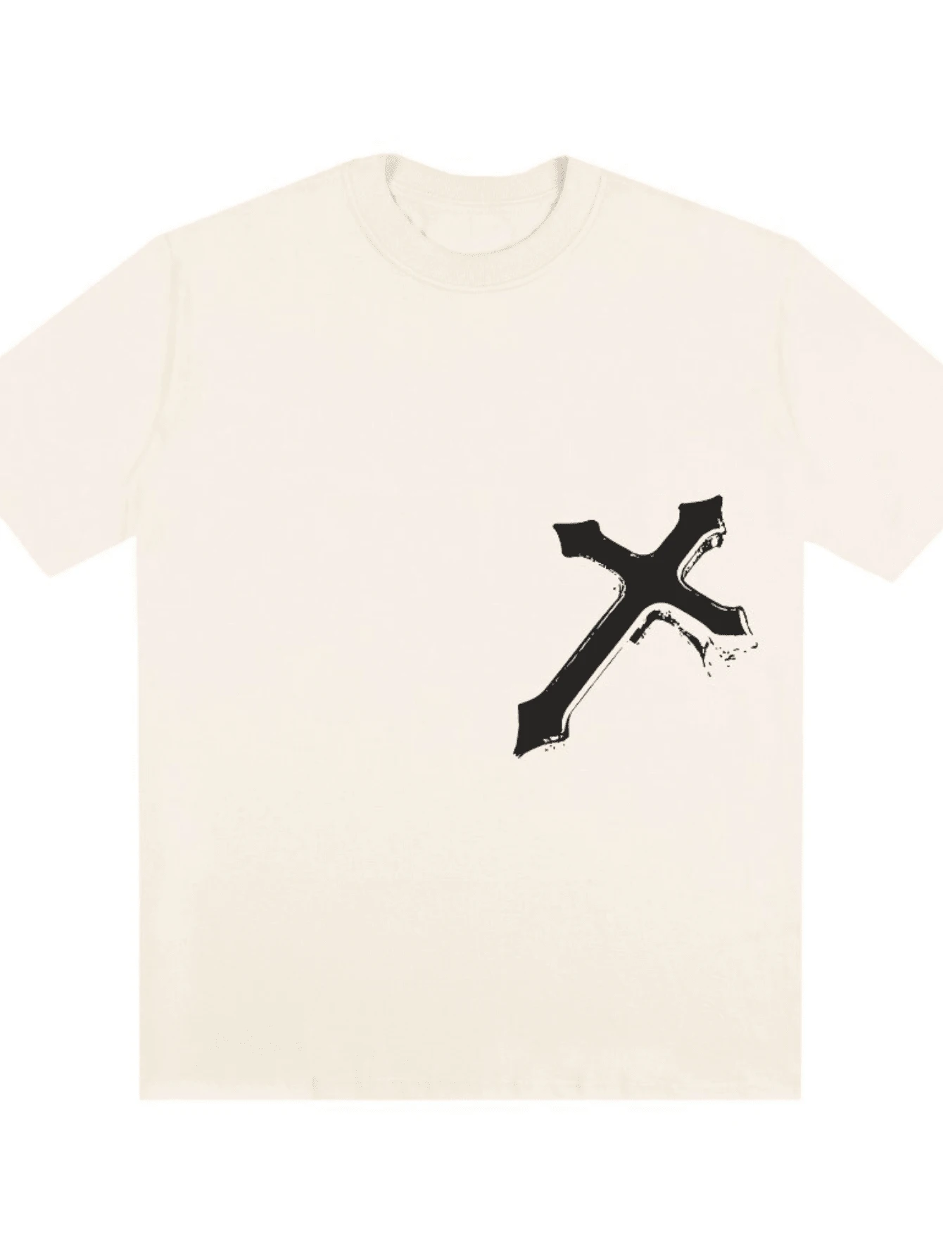 Sidecross Basic Streetwear T-Shirt Yarn 30.1 Unisex 100% Cotton Shirt Printed Various Colors - Kem - Xem 1