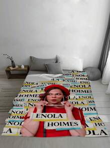 1 件定制法兰绒照片毯，带文字/照片的个性化毯子，个性化毯子，多用途客厅沙发户外海滩露营宠物，姓名拼贴毯，复古毯子，个性化家庭/宠物/情侣照片印刷床上用品毯，个性化圣诞礼物，母亲节/父亲节礼物，家庭礼物，结婚礼物，生日礼物，送给朋友的礼物，送给她的礼物 - 款式1 - 查看 4